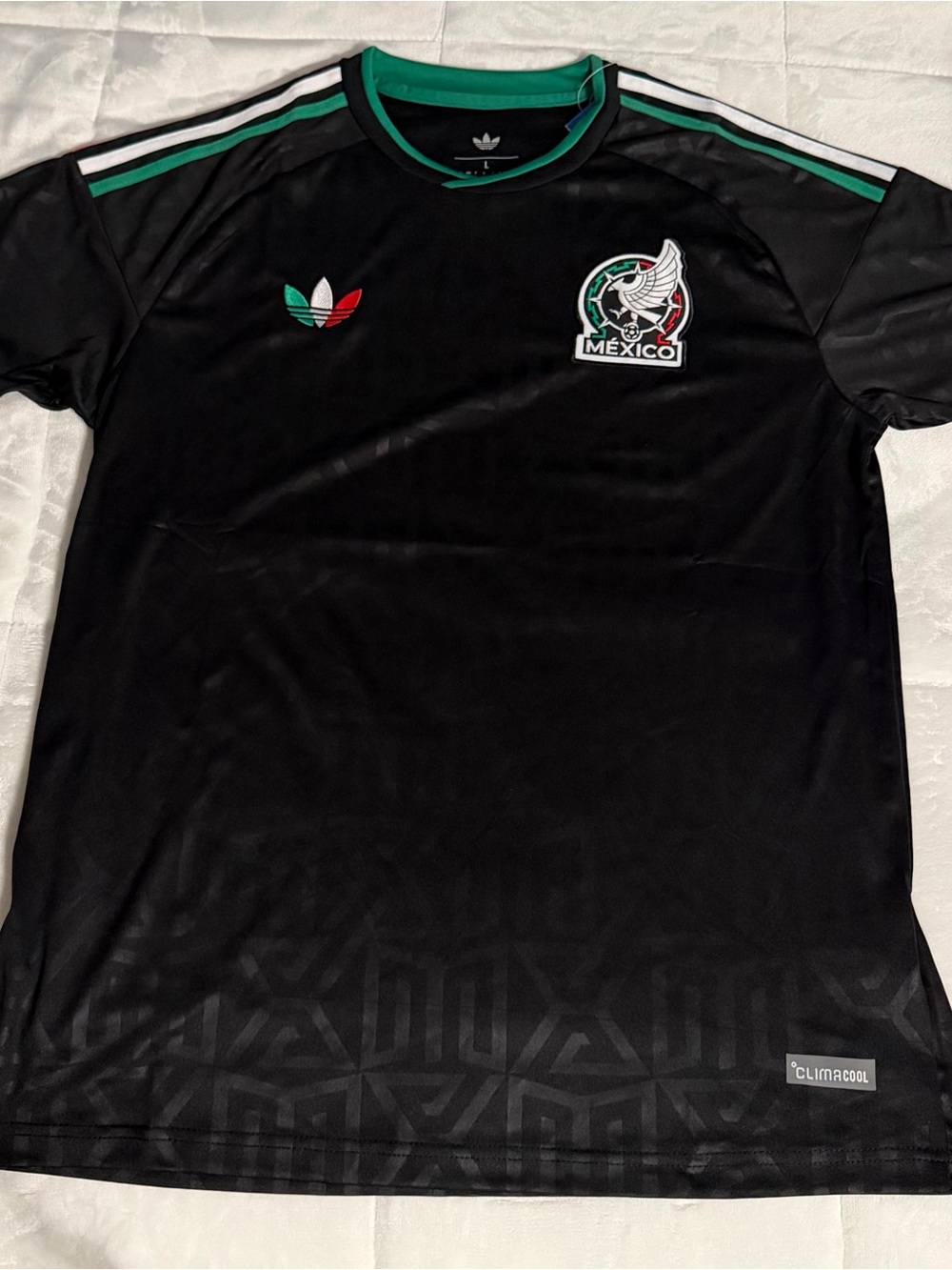 Mexico Jersey